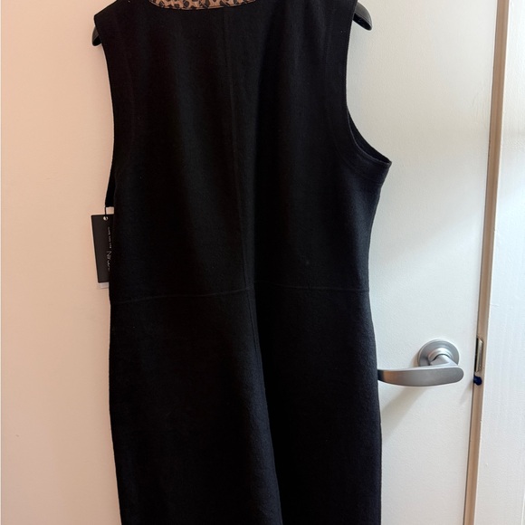 NWT Marc Cain Wool Dress - Picture 8 of 9